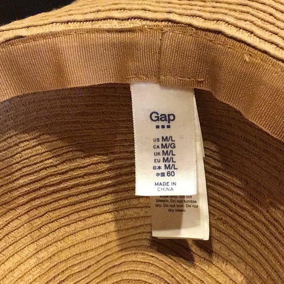 Ladies Gap Sun Hat - Picture 4 of 4